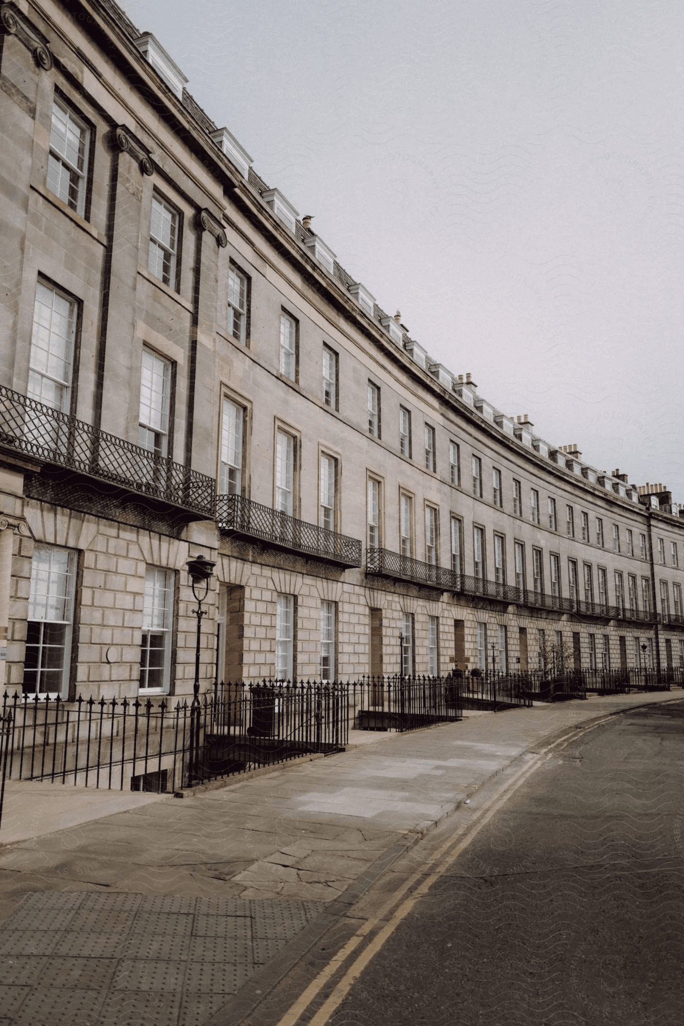 Headquarters, Mayfair